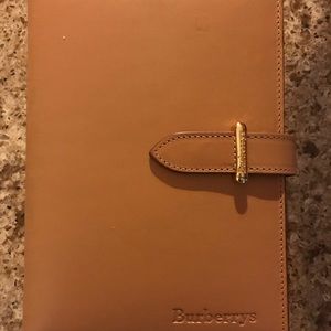 Burberry agenda